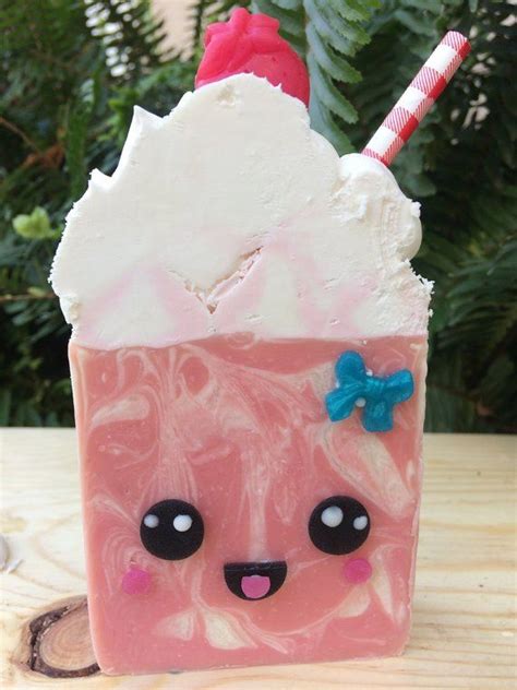 This laundry soap bar is specially formulated to remove stains, soothe irritated skin, and help cleanse the fabric. Soap, Wildberry soap, kawaii soap, pink bar of soap ...