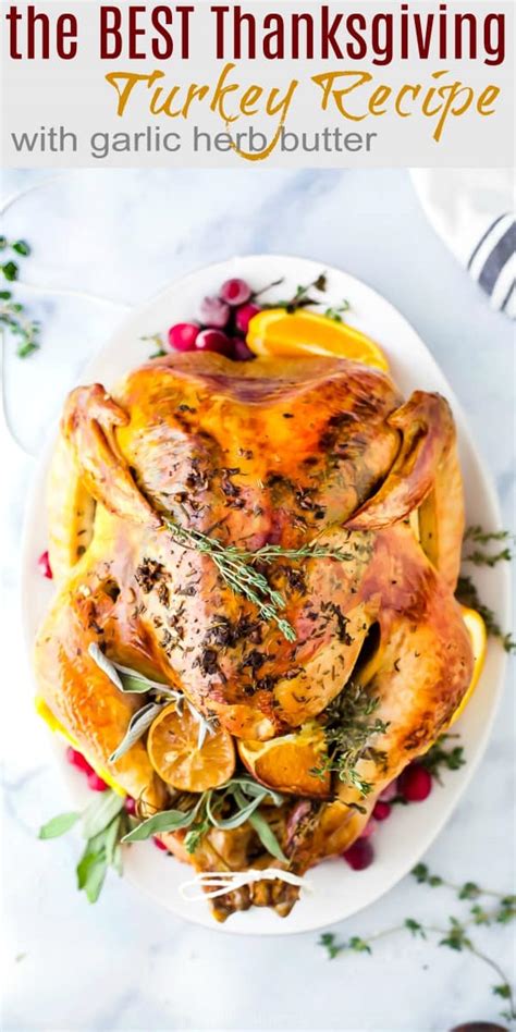 easy no fuss thanksgiving turkey recipe joyful healthy eats