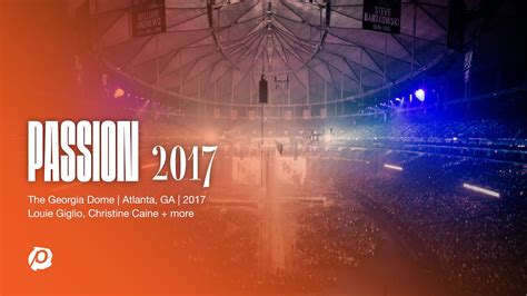 Passion 2017 Passion Digital All Access