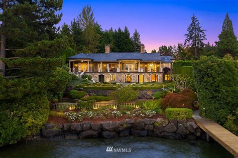 10 Mansions Of Seattle We Know Youll Love Trelora Real Estate
