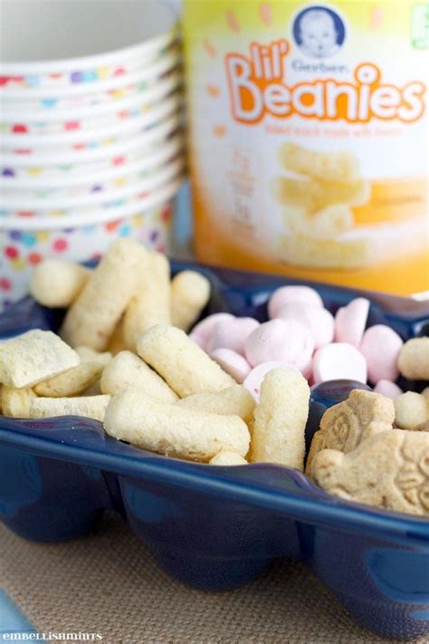 Snacks For Toddlers Gerber Trail Mix Embellishmints