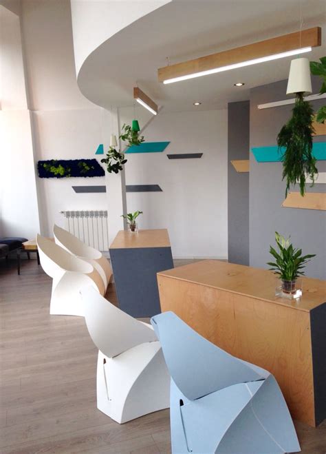 413 Travel Agency Office Beautiful Interior Design Minimalist