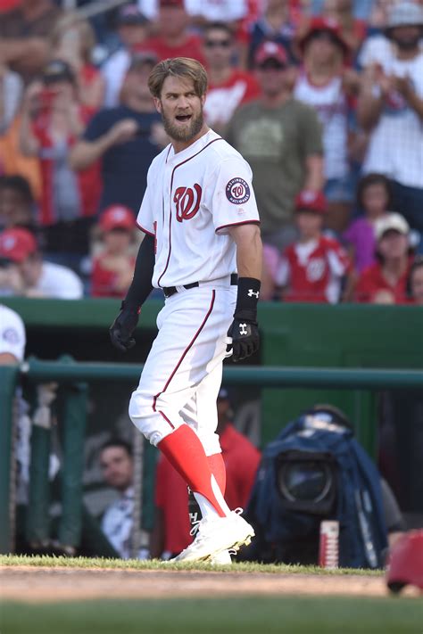 Bryce Harper Ejected After Furiously Throwing Helmet And Yelling At Umpire For The Win