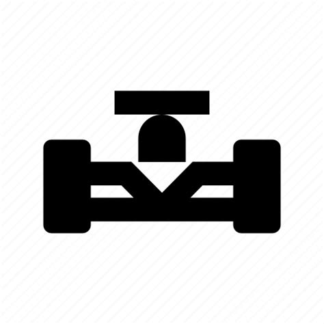 Auto Racing F1 Car Motor Race Racing Car Sports Car Icon Download