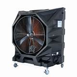 Cooler Fan With Water