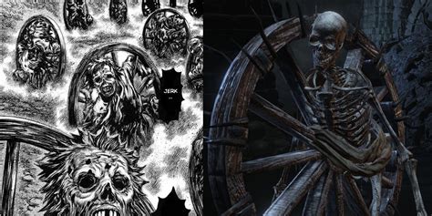 Dark Souls 10 Coolest Berserk References In The Games