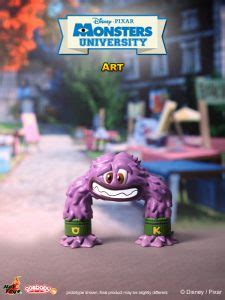 Hot Toys Monsters University Cosbaby S Series Fanboy Factor