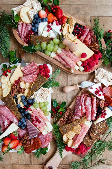 You'll make a few fresh meals, and a few freezer meal packs to cook later. How to Make a Charcuterie Board - Jenny Cookies