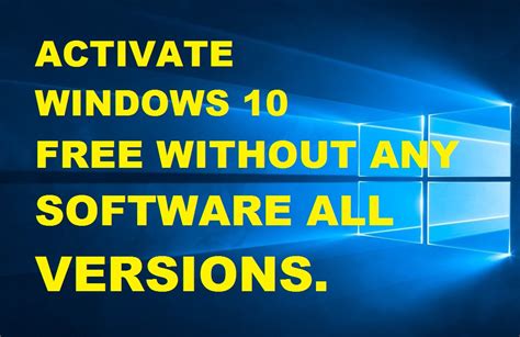 How To Activate Windows 10 Pro Free Product Key 64 Bit Easily Tech Arena