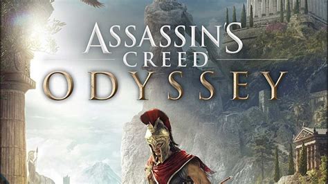 Assassins Creed Odyssey transporta os jogadores para uma jornada épica