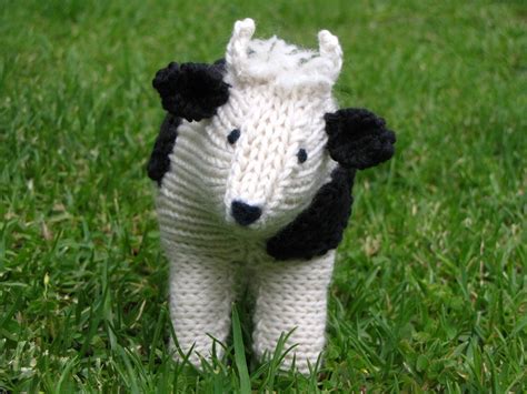 Clover The Farmyard Cow Knitting Pattern And Giveaway Natural Suburbia