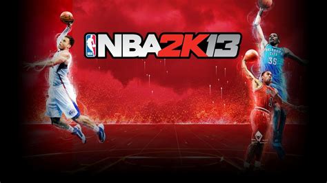 Nba 2k13 Wallpaper Hd Xbox 360 Youtube