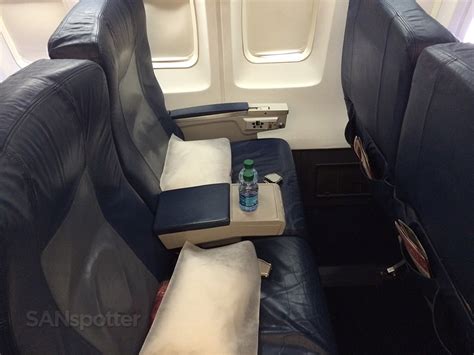 Trip Report Delta Airlines 757 200 First Class San Diego To Atlanta