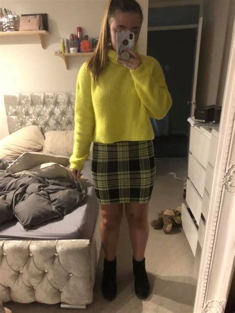 Teenager Humiliated After Work Sent Her Home Because Her Skirt Was