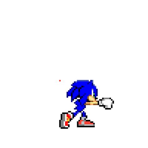 Editing Sonic Punching Free Online Pixel Art Drawing Tool Pixilart