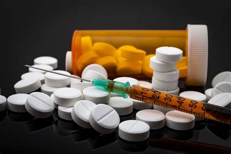 La Sobredosis De Opioides Se Convierte En Una De Las Principales Causas De Muerte En Estados