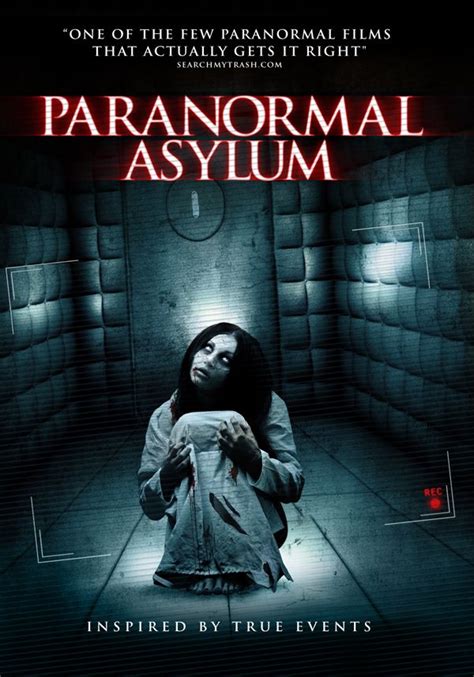 Paranormal Asylum 2013 Dir Nimrod Zalmanowitz Scary Movies To