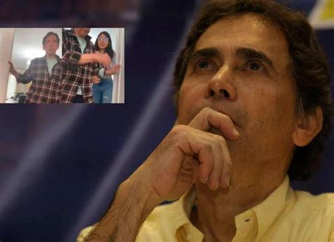 Universitaria De Colombia Suspende Vínculo Con Carlos Moreno De Caro