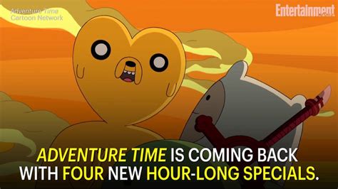 Adventure Time Will Continue On Hbo Max With Four Hour Long Specials