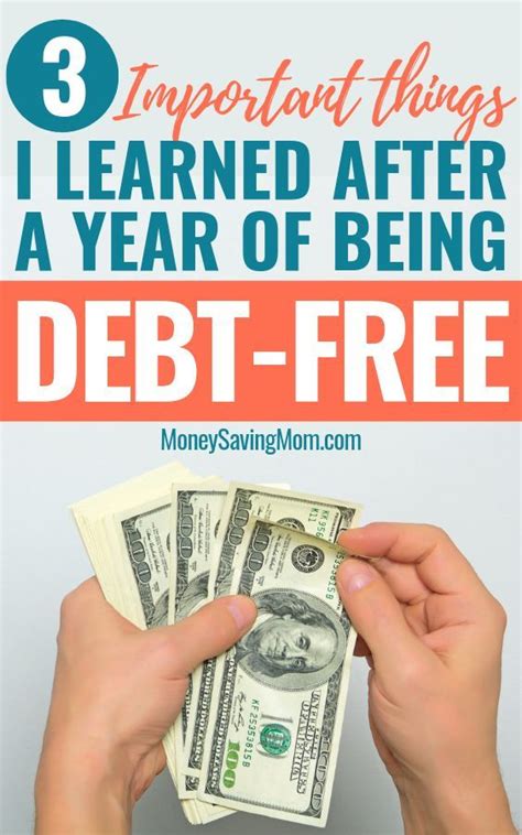 If You Ve Set A Goal To Become Debt Free This Is A Must Read Post On How To Manage Money Once