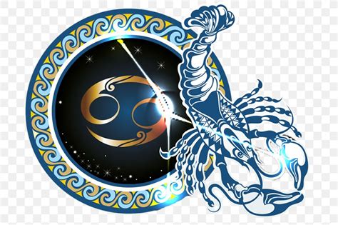 Cancer Astrology Horoscope Astrological Sign Zodiac Png 711x546px