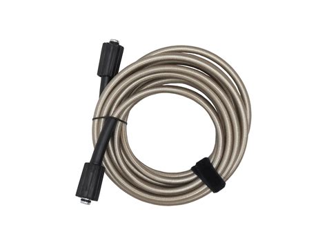 Greenworks GPW1501 OEM Replacement 20 Foot Pressure Washer Hose