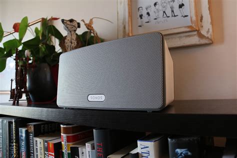 Review: SONOS PLAY:3 | The Master Switch