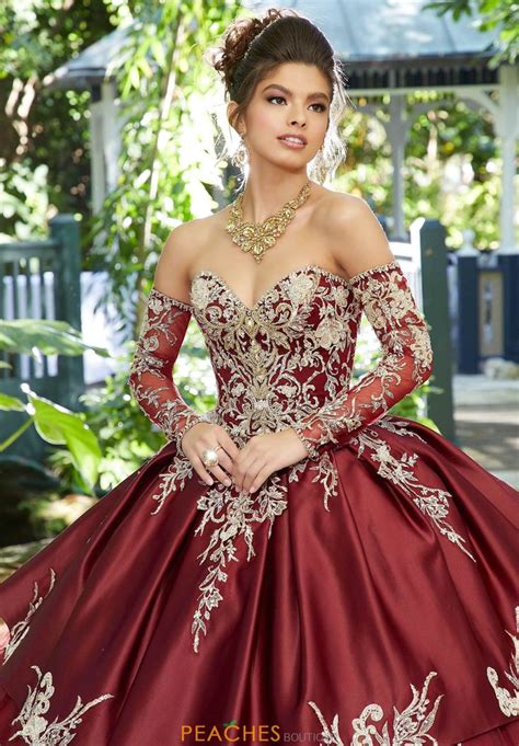 Mexican Quinceanera Dresses Quinceanera Dresses Red Wedding Gowns