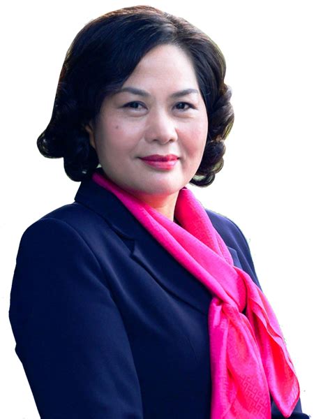 Bà Nguyễn Thị Hồng Thống đốc Ngân Hàng Nhà Nước Việt Nam