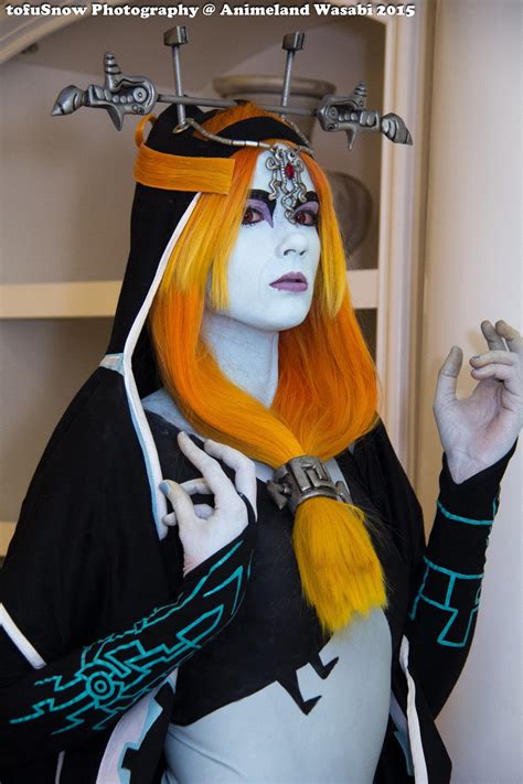 Twili Midna Cosplay At Animeland Wasabi 2015 Twilightprincess