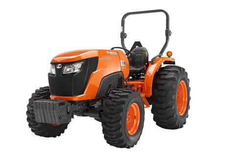 New Kubota Tractors Schmidt And Sons Inc