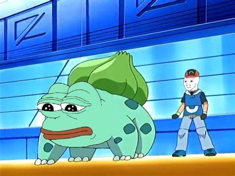 Tfw Youre Unevolved Pokemon Know Your Meme