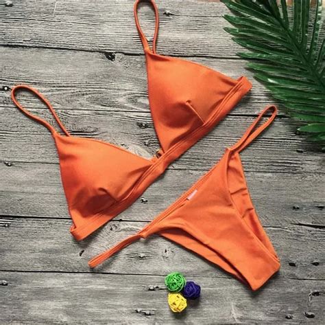 Push Up Padded Sexy Mature Swimwear Women Micro Bikini Buy Micro