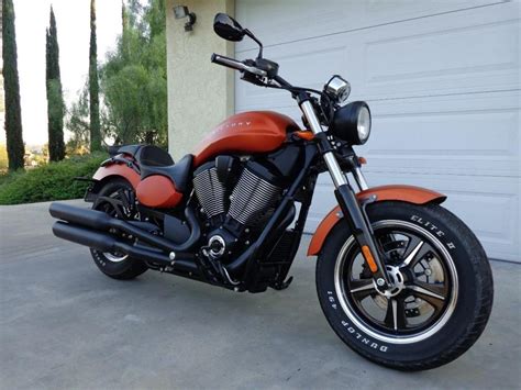 $15,299 cdn engine battery 12 volts / 18 amp hours bore x stroke 101 x 108 mm charging system 38 amps max. 2013 Victory Judge Motorcycles for sale