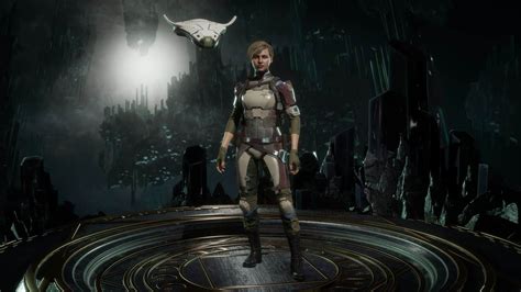 Cassie Cage Moves And Combos Mortal Kombat 11 Altar Of Gaming
