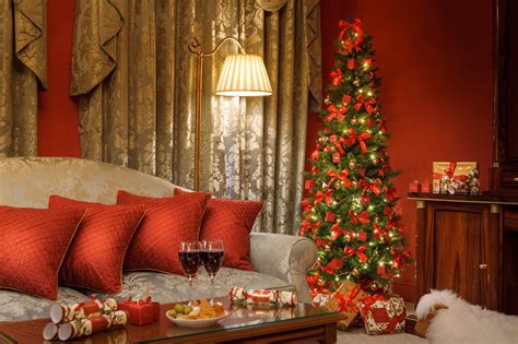 How to prepare your home for Christmas  Urban Splatter