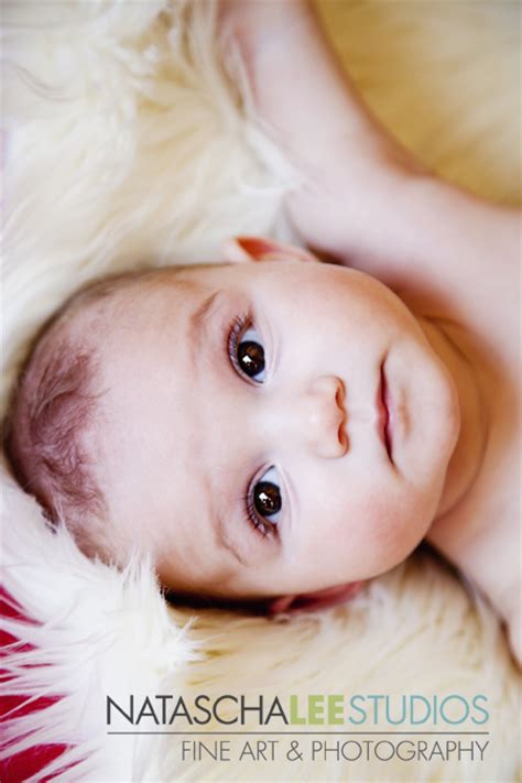 Beautiful Baby Girl Baby Photography By Natascha Lee Studios
