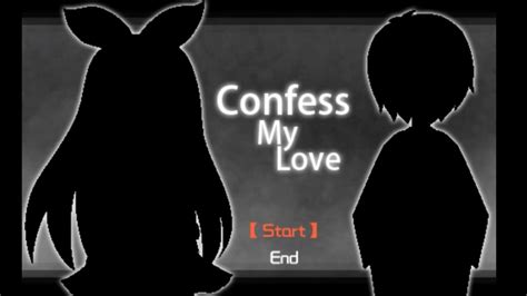 Confess My Love Gameplay Youtube