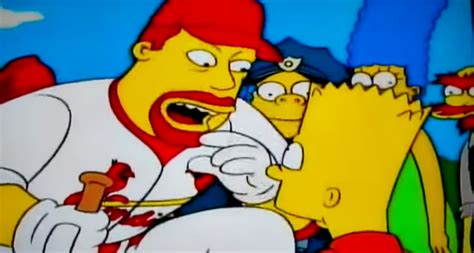 Did The Simpsons Predict The Cardinals Hacking Scandal Rolling Stone