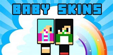 Download Baby Skins For Minecraft Pe Free For Android Baby Skins For