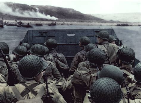 Photo picture of french american cemetery in normandy. D-Day - 74 years ago today | TigerDroppings.com