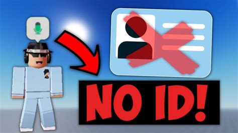 How To Get Voice Chat On Roblox Without Id 2022 2022