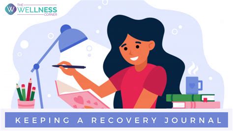 Benefits Of Keeping A Journal During Your Recovery Process The