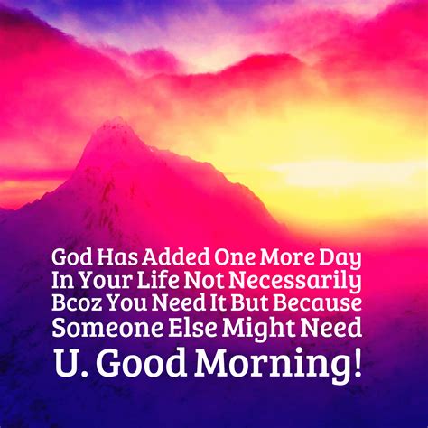 Good Morning Pictures Quotes - Messages Collection