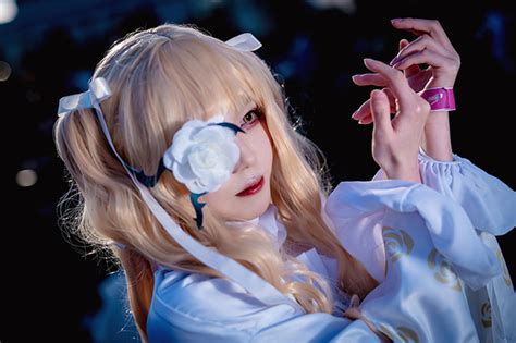 Popular Chinese Cosplayers Like Seeu And Sherry One After The Other Compilation Of Beautiful