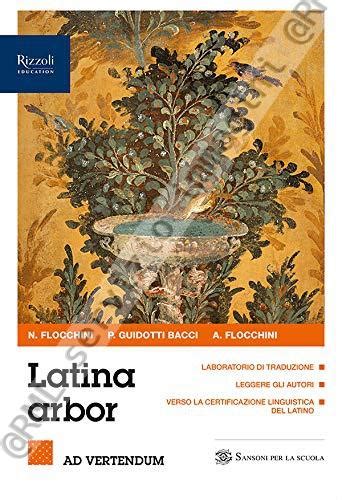 Latina Arbor Ad Vertendum Cartolibreria Regina
