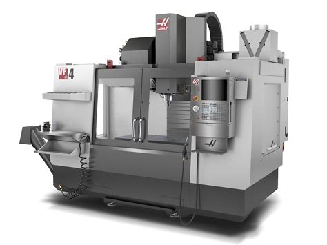 Haas Vf 4 Mill H And B Quality Tooling