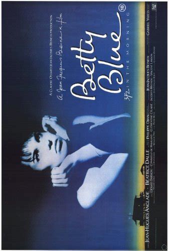 Betty Blue Poster Movie B 27 X 40 In 69cm X 102cm Beatrice Dalle Jean