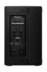 Pioneer Dj Xprs10 10inch Powered Speaker Xprs10 Avshopca Canada