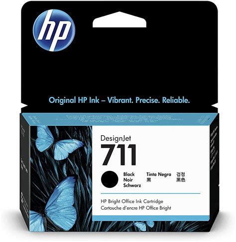 Kompaktowe urządzenie wielofunkcyjne, które pozwala oszczędzić na druku dzięki oddzielnym wkładom epson stylus sx130. HP 711 Black 38-ml Genuine Ink Cartridge (CZ129A) for ...
